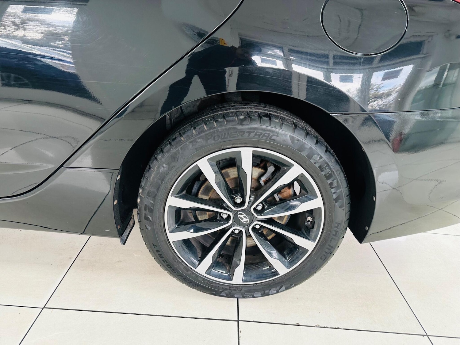 Used Hyundai i40 2018 for sale - 76701511: Photo 11