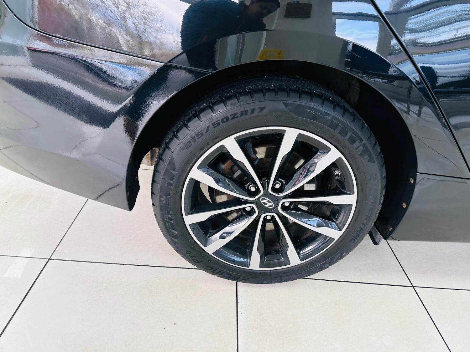 Used Hyundai i40 2018 for sale - 76701511: Photo 12