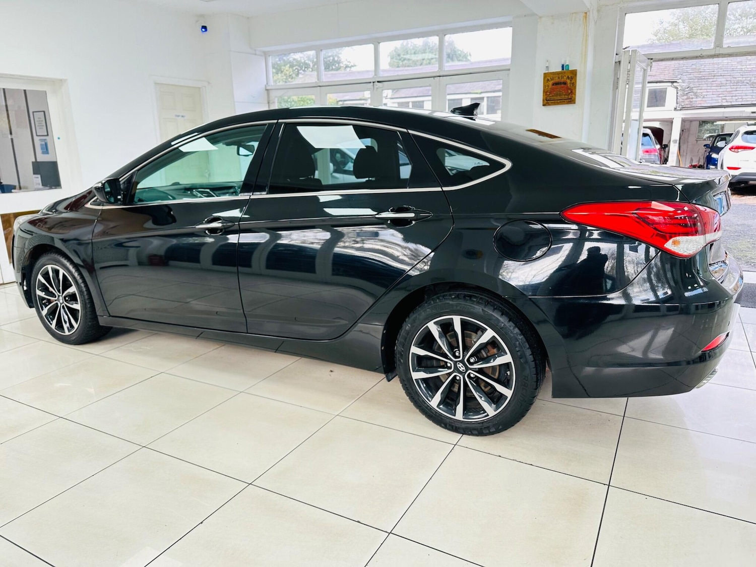 Used Hyundai i40 2018 for sale - 76701511: Photo 17