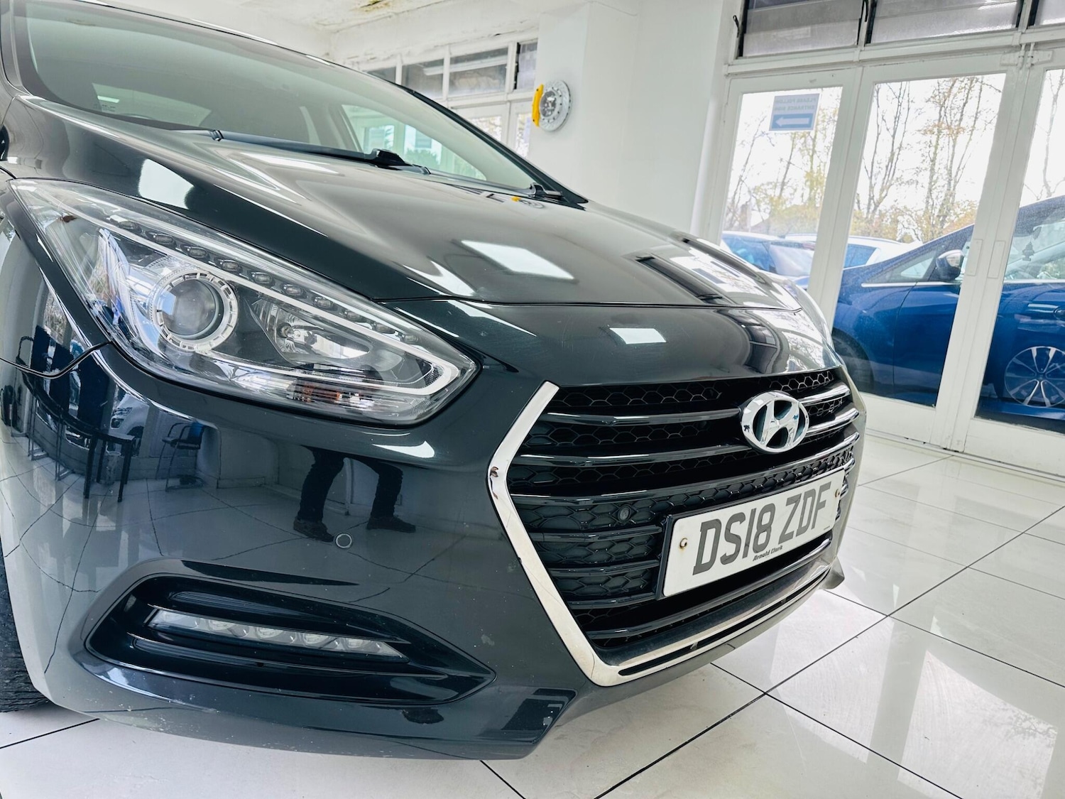 Used Hyundai i40 2018 for sale - 76701511: Photo 25