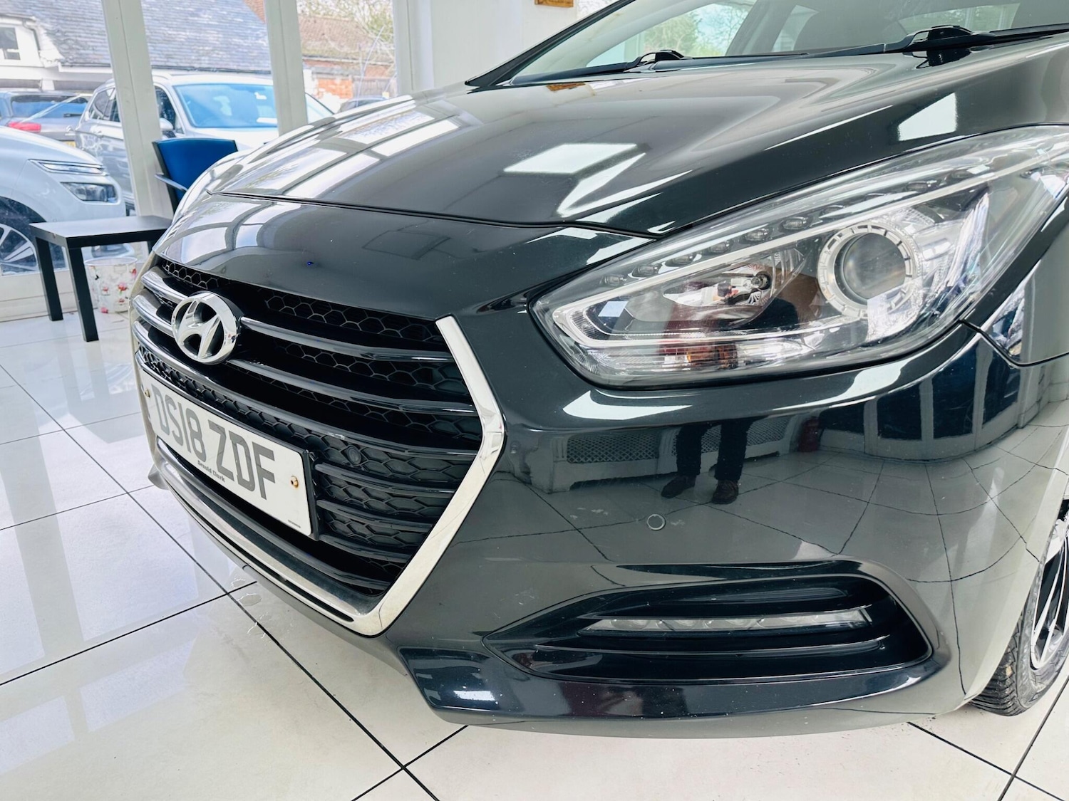 Used Hyundai i40 2018 for sale - 76701511: Photo 29