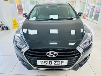 Used Hyundai i40 2018 for sale - 76701511: Photo