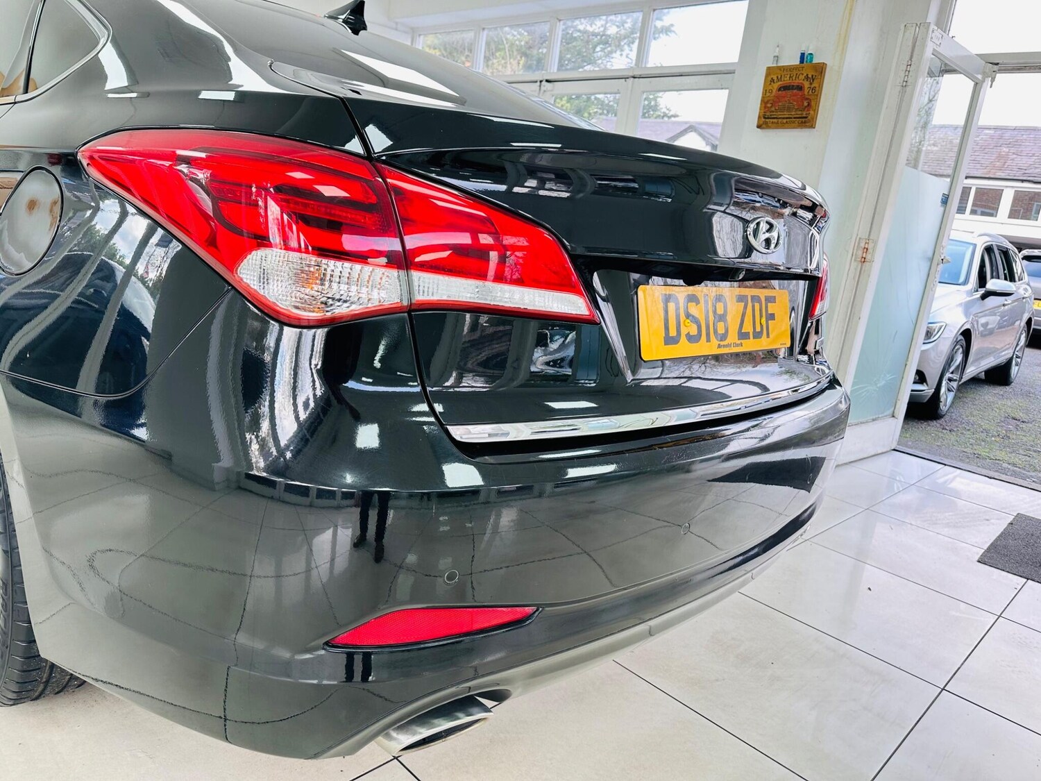 Used Hyundai i40 2018 for sale - 76701511: Photo 36