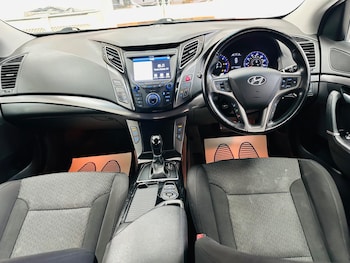 Used Hyundai i40 2018 for sale - 76701511: Photo