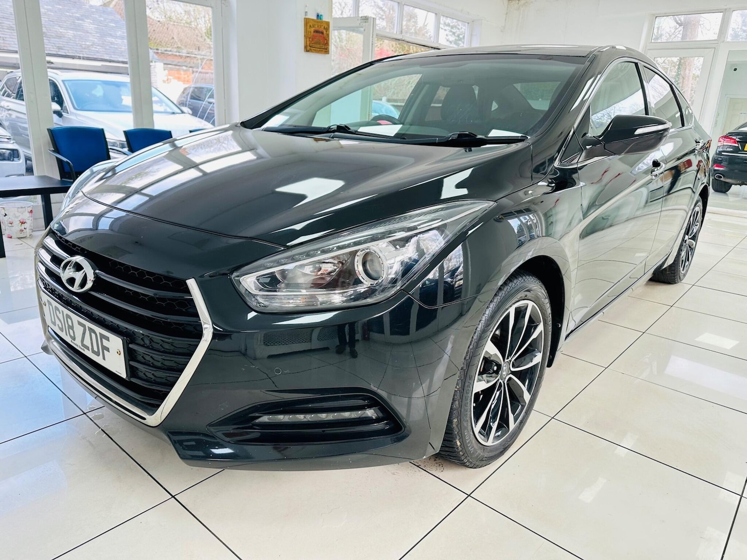 Used Hyundai i40 2018 for sale - 76701511: Photo 5