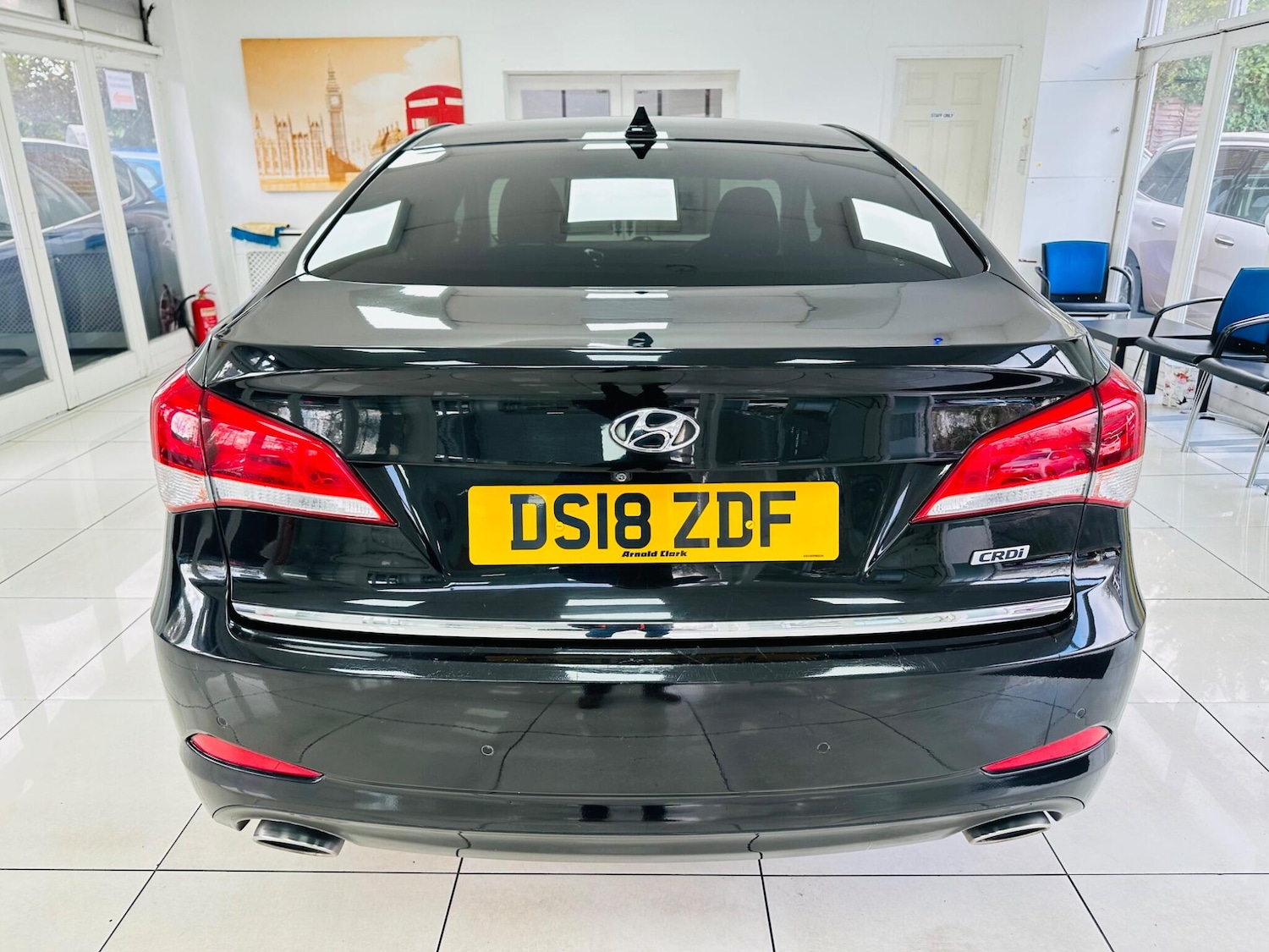 Used Hyundai i40 2018 for sale - 76701511: Photo 6