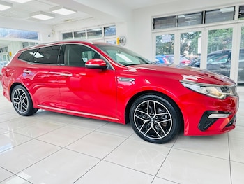 Used Kia Optima 2019 for sale - 75732400: Photo