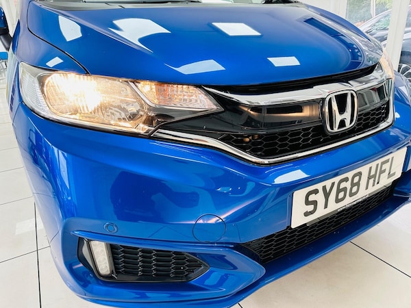 Used Honda Jazz 2018 for sale - 75707617: Photo 16