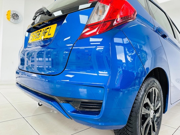 Used Honda Jazz 2018 for sale - 75707617: Photo 22