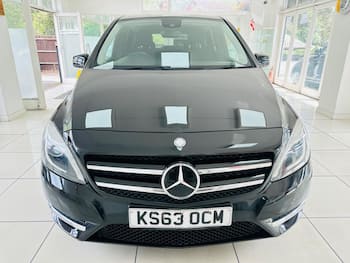 Used Mercedes-Benz B Class 2014 for sale - 79820952: Photo