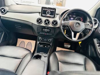 Used Mercedes-Benz B Class 2014 for sale - 79820952: Photo