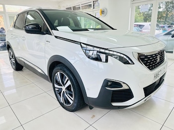 Used Peugeot 3008 2017 for sale - 75978764: Photo