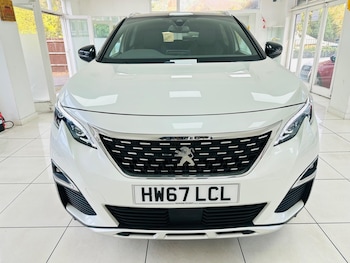 Used Peugeot 3008 2017 for sale - 75978764: Photo