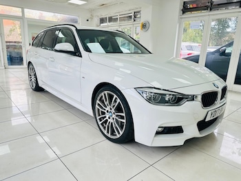 Used BMW 3 Series 2017 for sale - 79552847: Photo