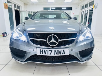 Used Mercedes-Benz E Class 2017 for sale - 78676094: Photo
