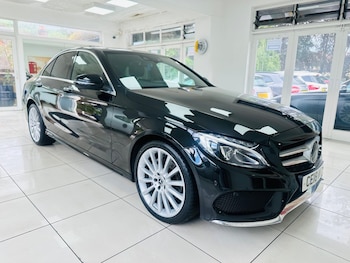 Used Mercedes-Benz C Class 2018 for sale - 78784288: Photo