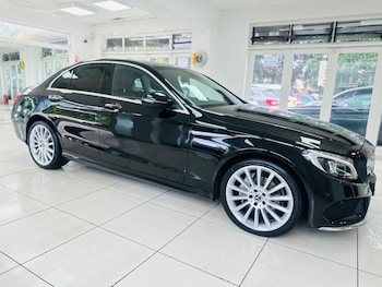 Used Mercedes-Benz C Class 2018 for sale - 78784288: Photo