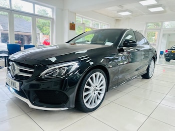 Used Mercedes-Benz C Class 2018 for sale - 78784288: Photo