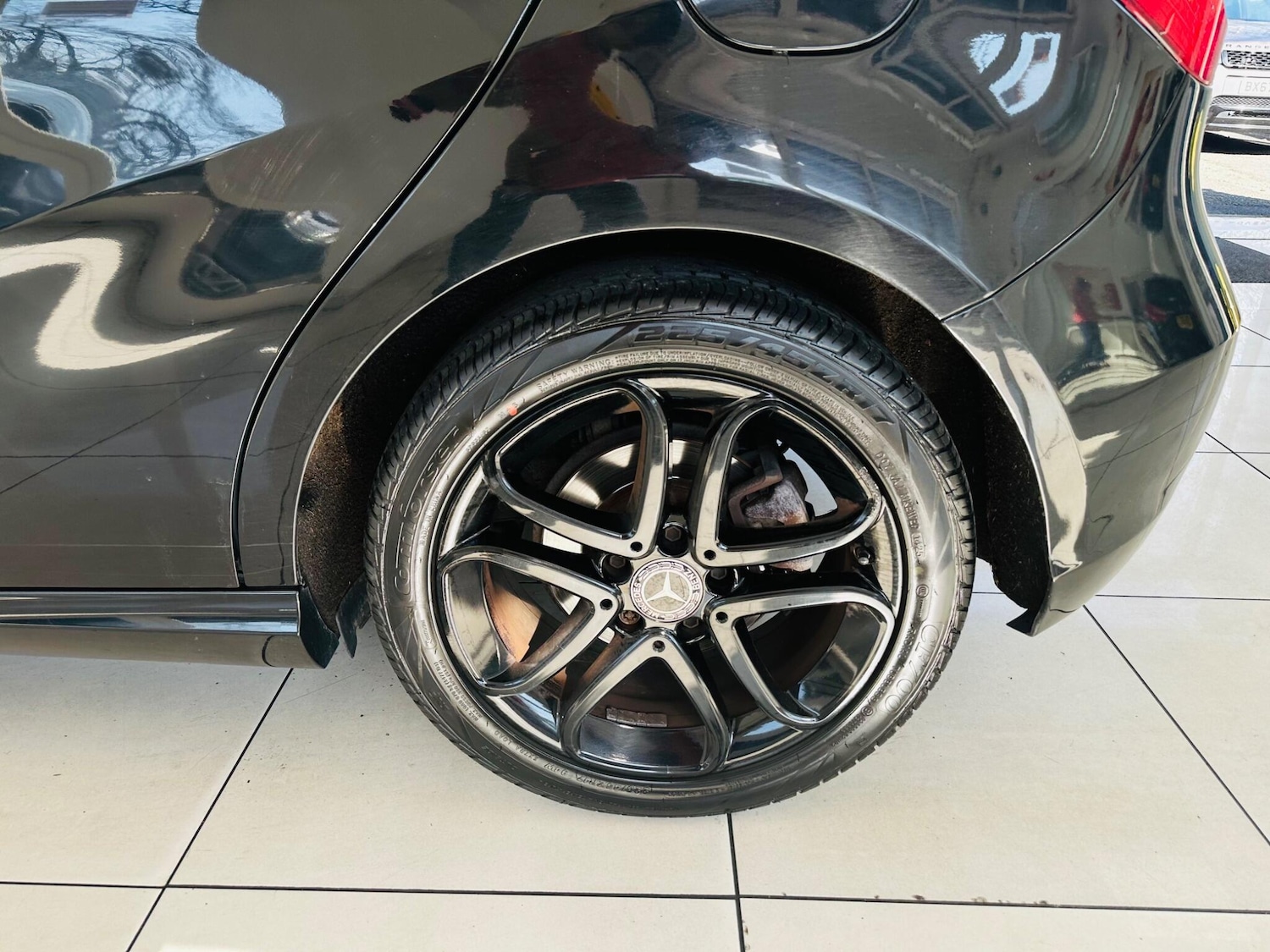 Used Mercedes-Benz A-Class for sale - 77958257: Photo 11