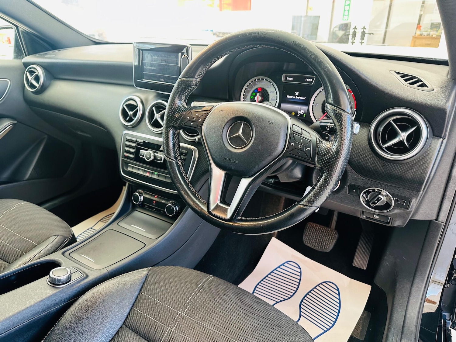 Used Mercedes-Benz A-Class for sale - 77958257: Photo 16