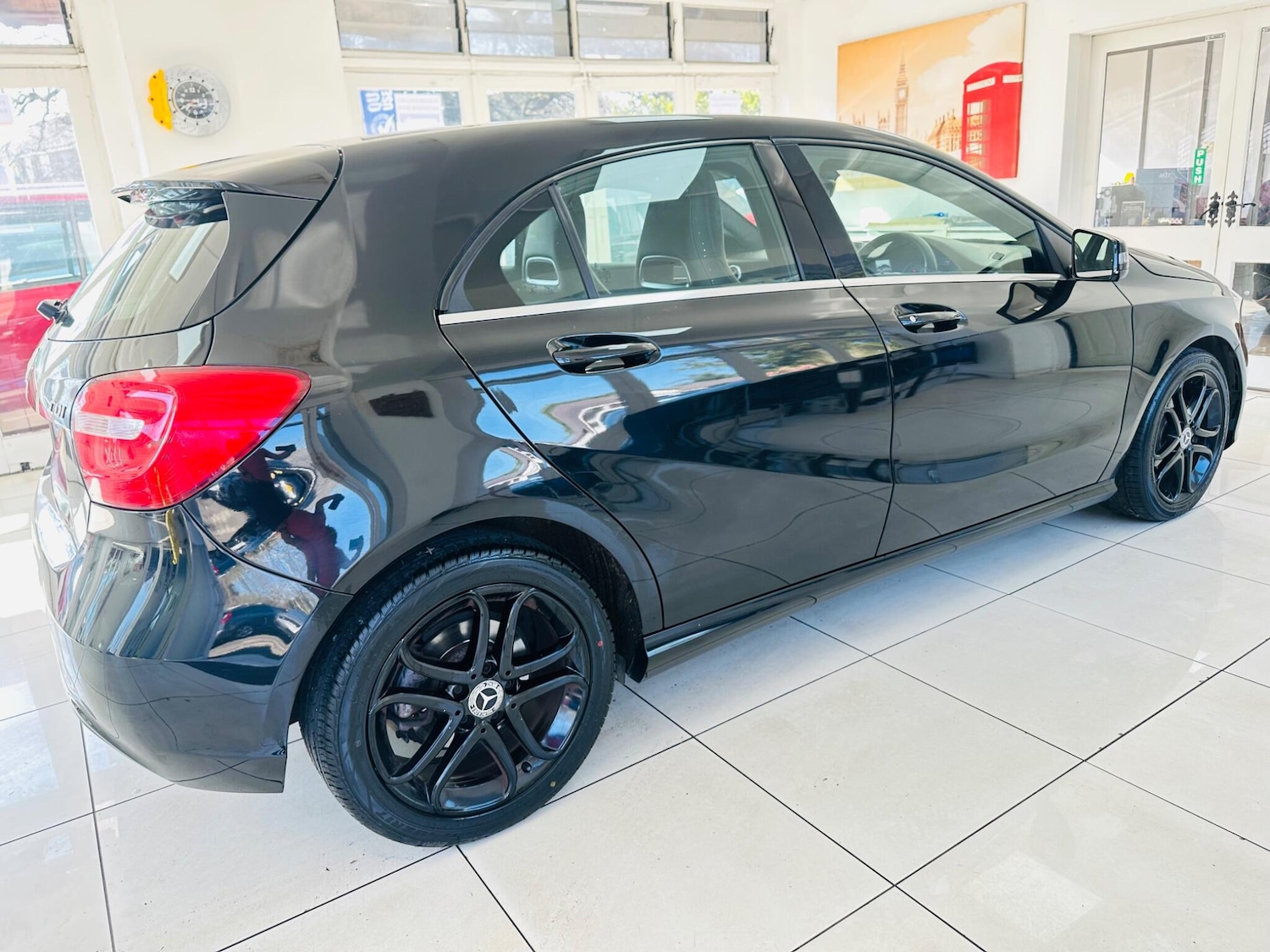 Used Mercedes-Benz A-Class for sale - 77958257: Photo 17