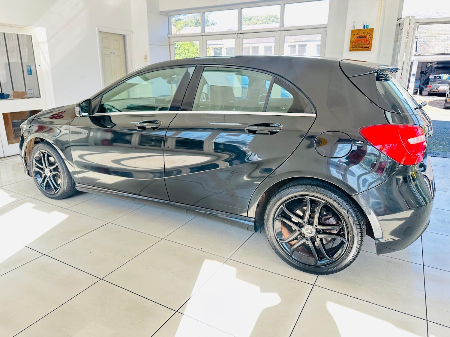 Used Mercedes-Benz A-Class for sale - 77958257: Photo 19