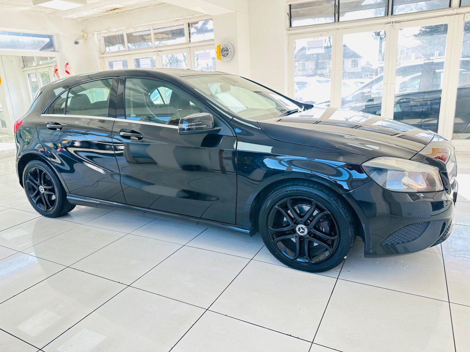 Used Mercedes-Benz A-Class for sale - 77958257: Photo 22