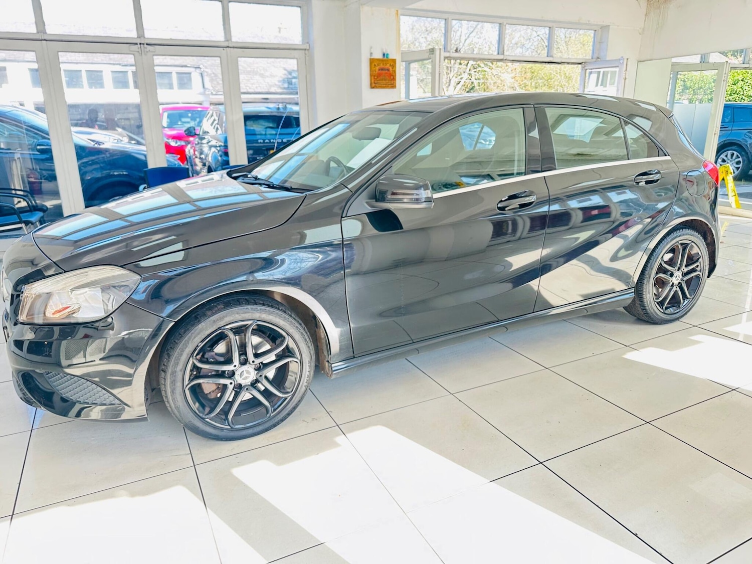 Used Mercedes-Benz A-Class for sale - 77958257: Photo 24