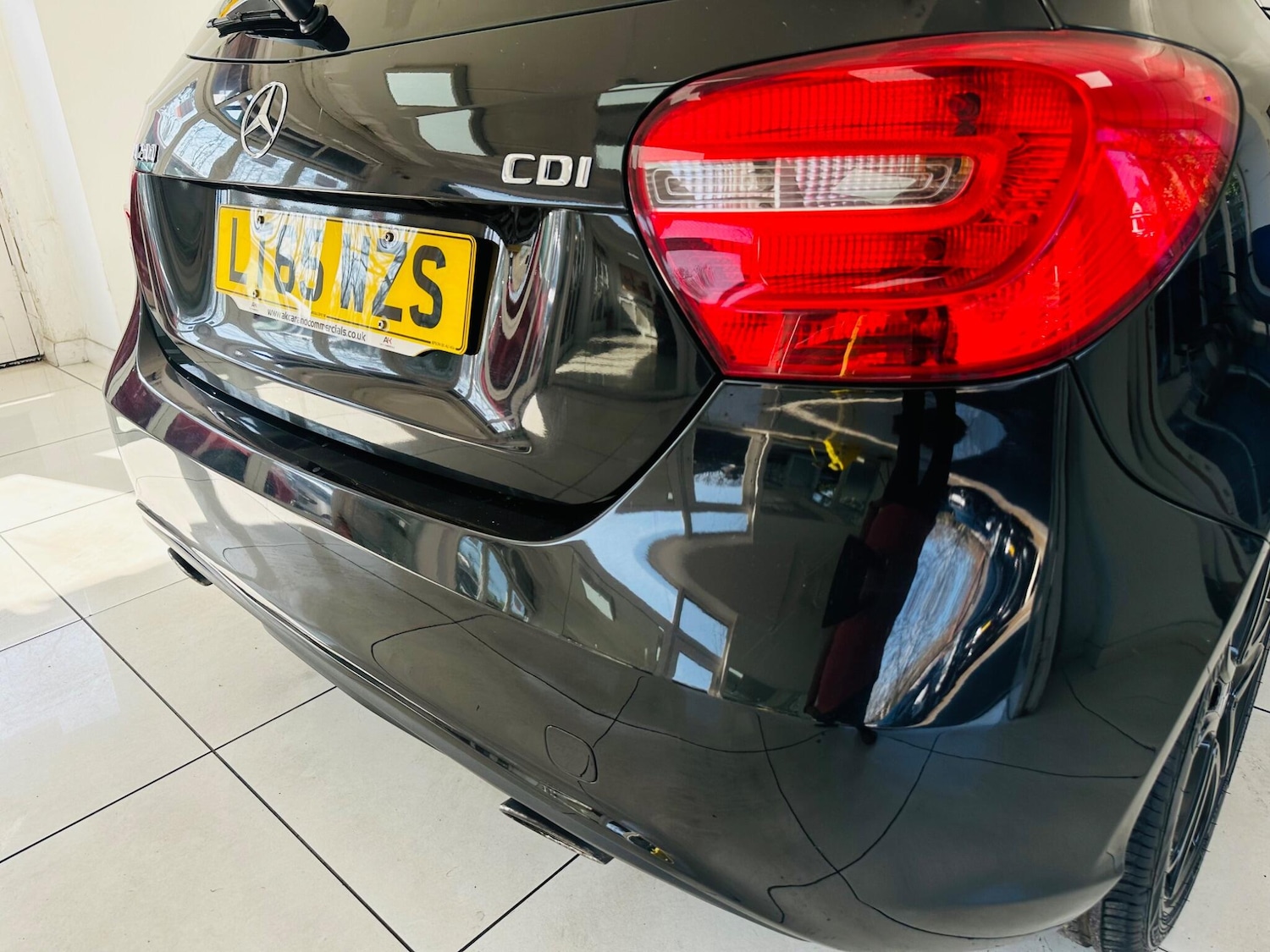 Used Mercedes-Benz A-Class for sale - 77958257: Photo 40