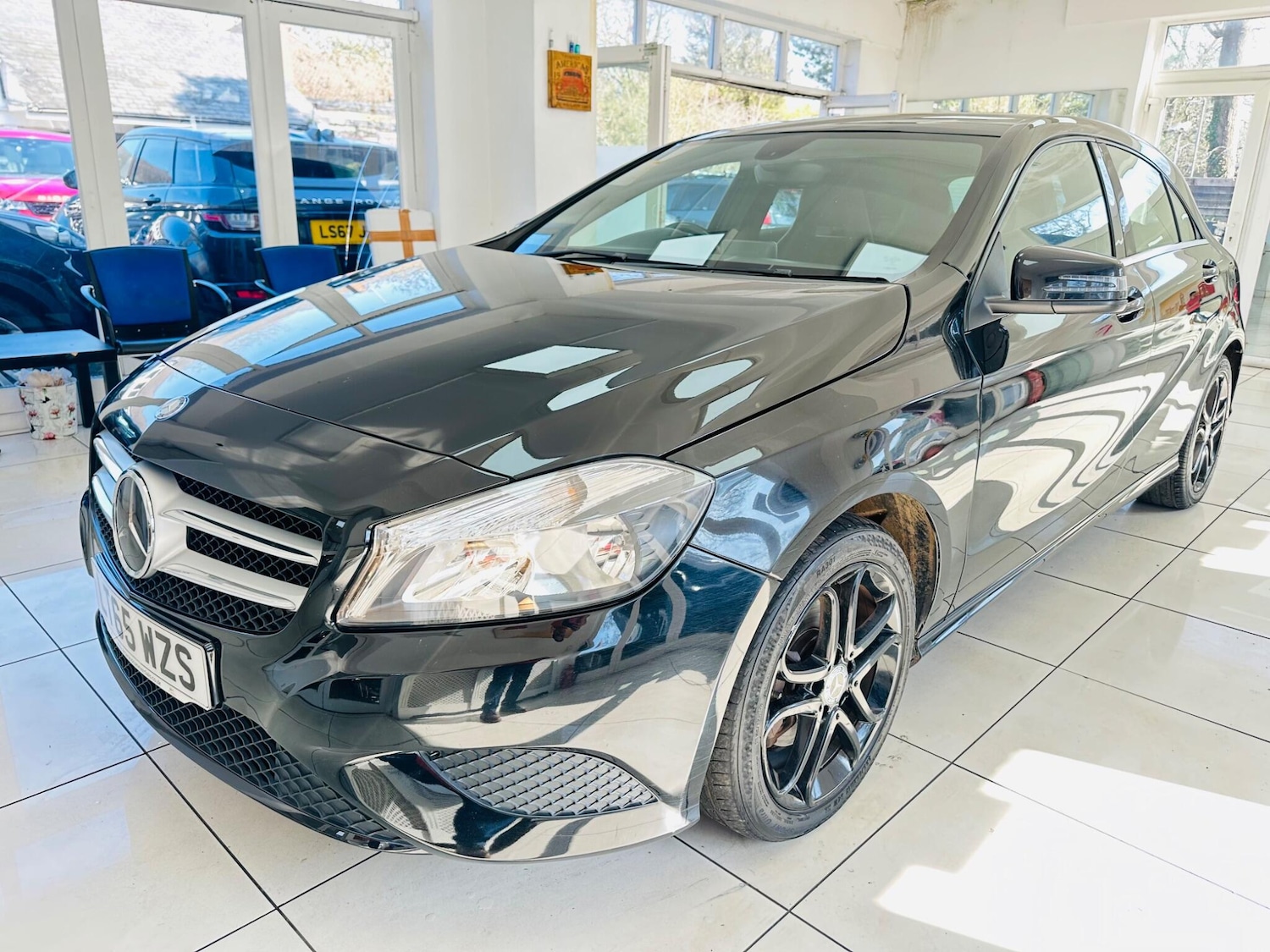 Used Mercedes-Benz A-Class for sale - 77958257: Photo 5