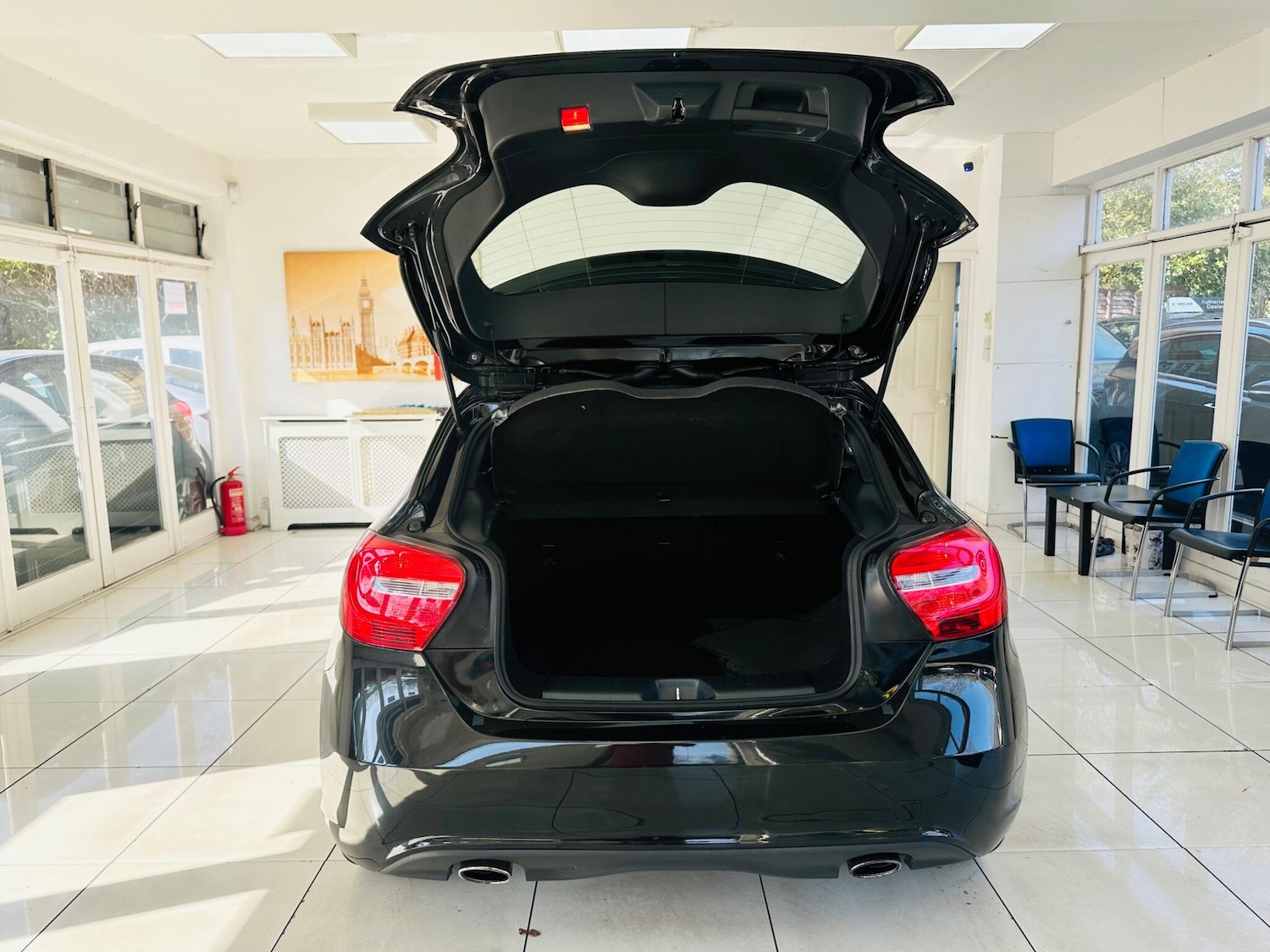 Used Mercedes-Benz A-Class for sale - 77958257: Photo 7