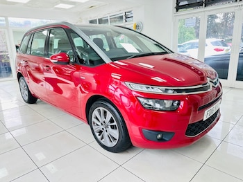 Used Citroen Grand C4 Picasso 2016 for sale - 78830865: Photo