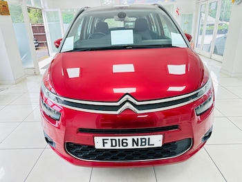 Used Citroen Grand C4 Picasso 2016 for sale - 78830865: Photo