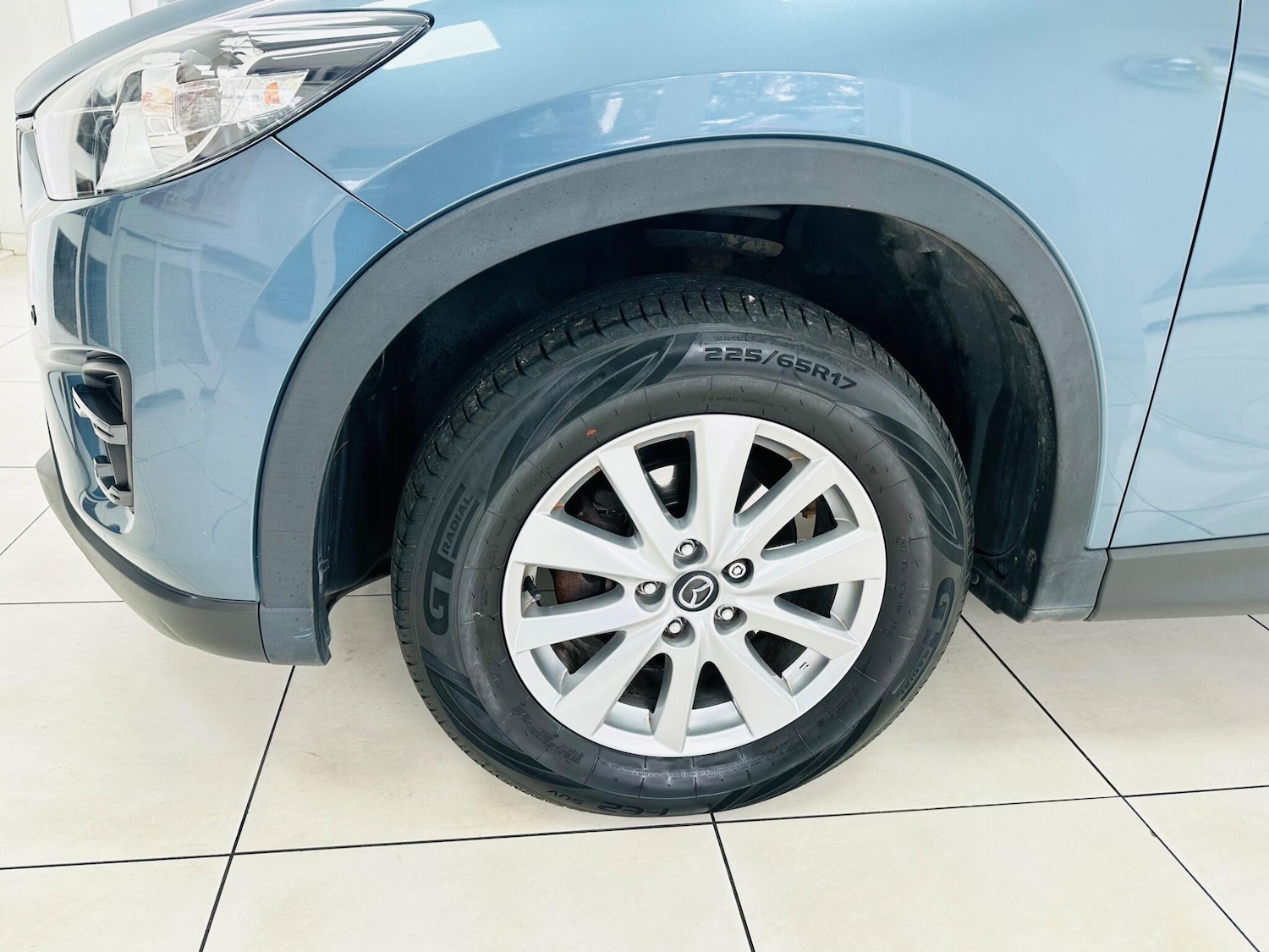 Used Mazda CX-5 2017 for sale - 76337476: Photo 10