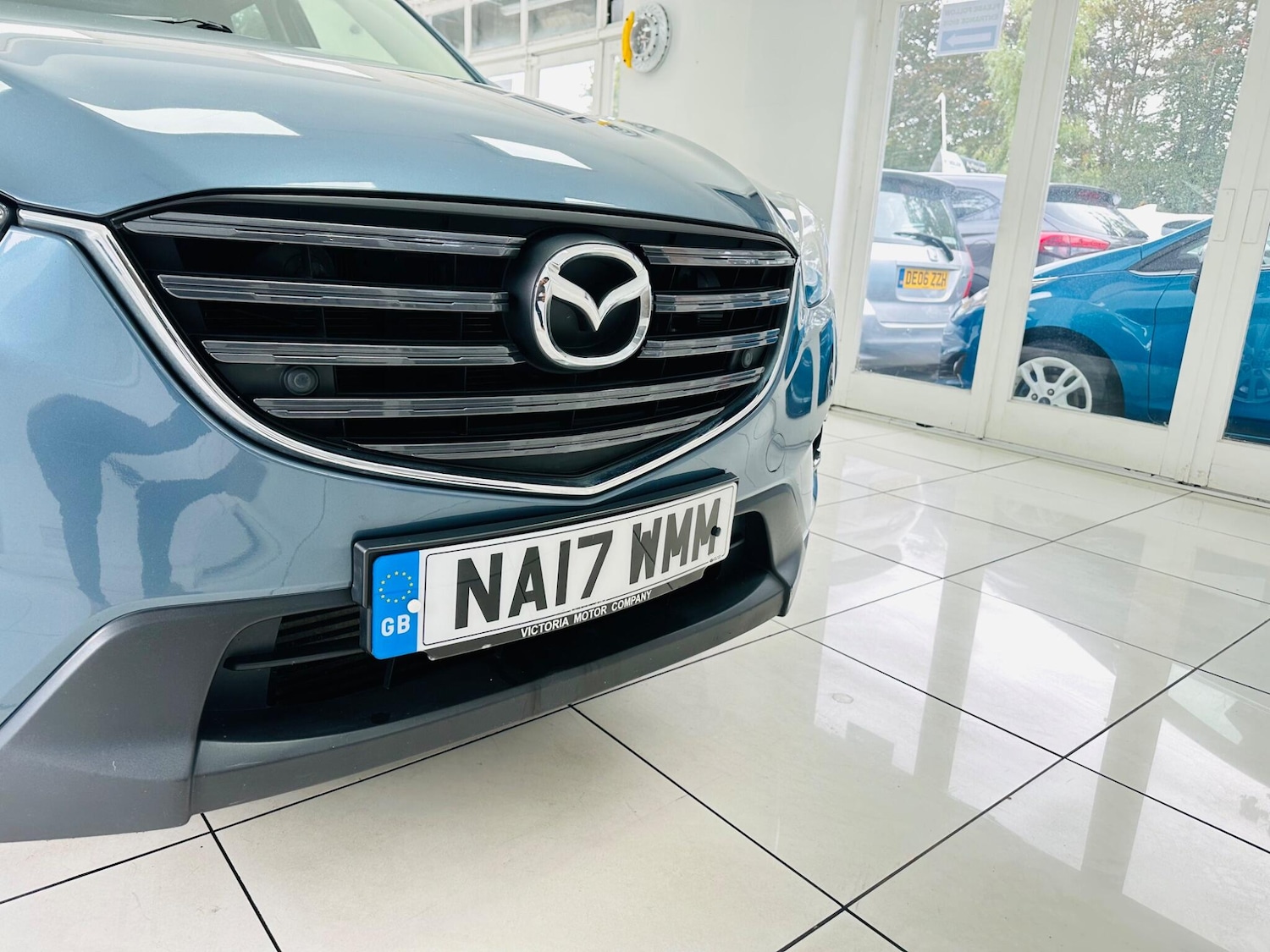 Used Mazda CX-5 2017 for sale - 76337476: Photo 29
