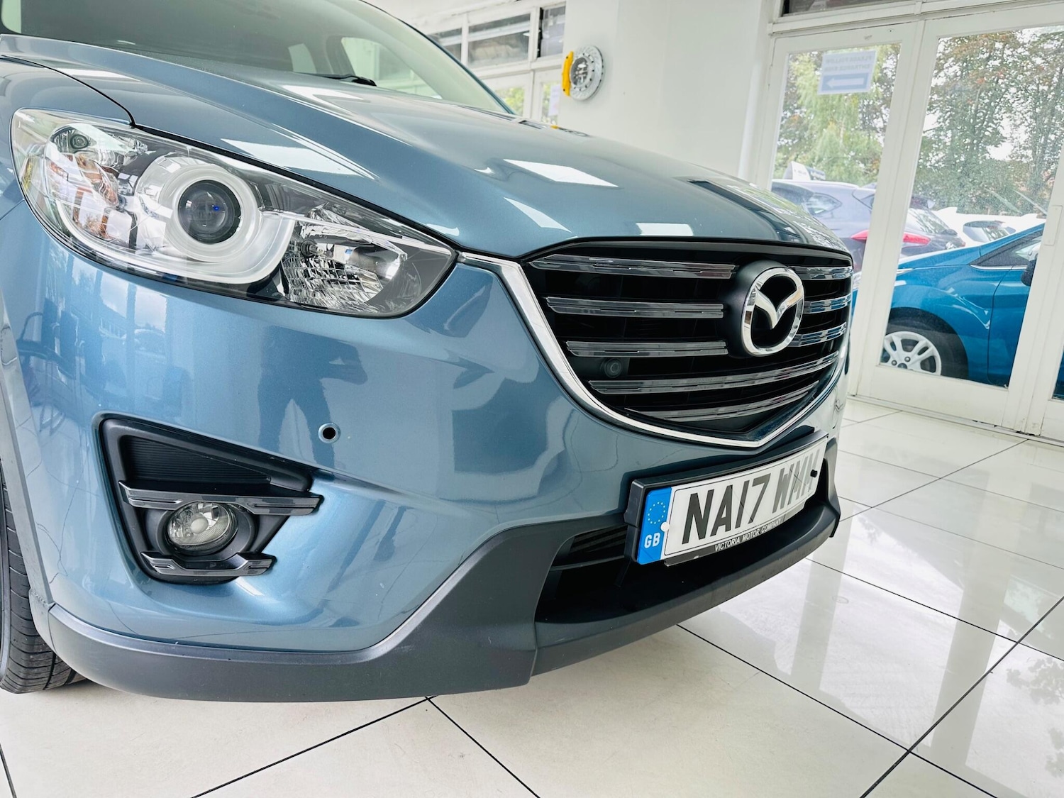 Used Mazda CX-5 2017 for sale - 76337476: Photo 32