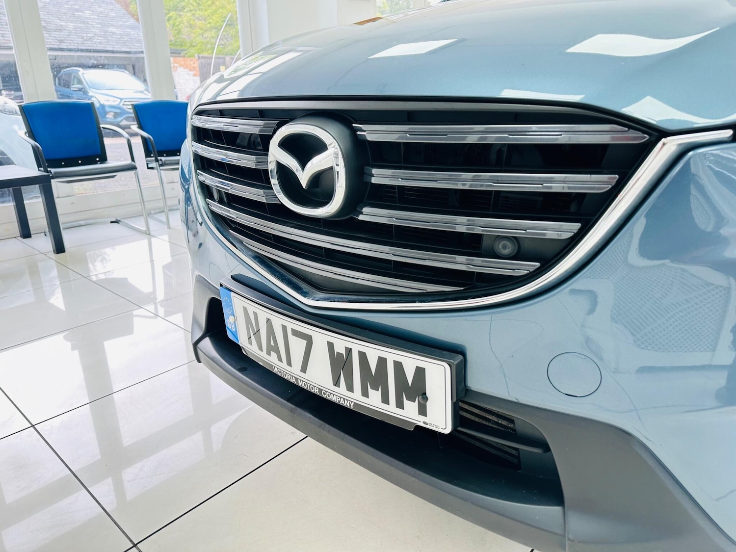 Used Mazda CX-5 2017 for sale - 76337476: Photo 34