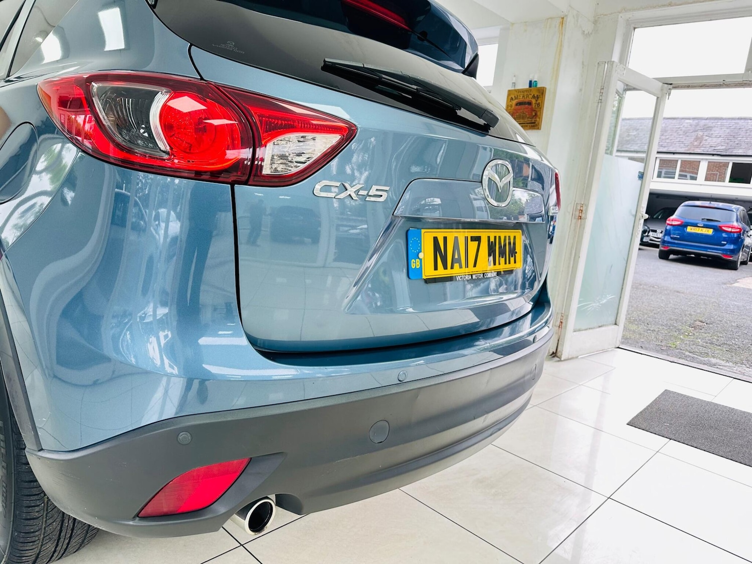 Used Mazda CX-5 2017 for sale - 76337476: Photo 38