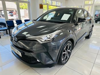 Used Toyota C-HR 2017 for sale - 79820141: Photo