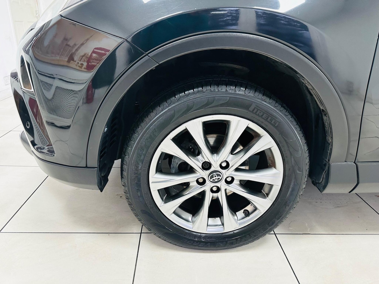 Used Toyota RAV4 2016 for sale - 76349888: Photo 10