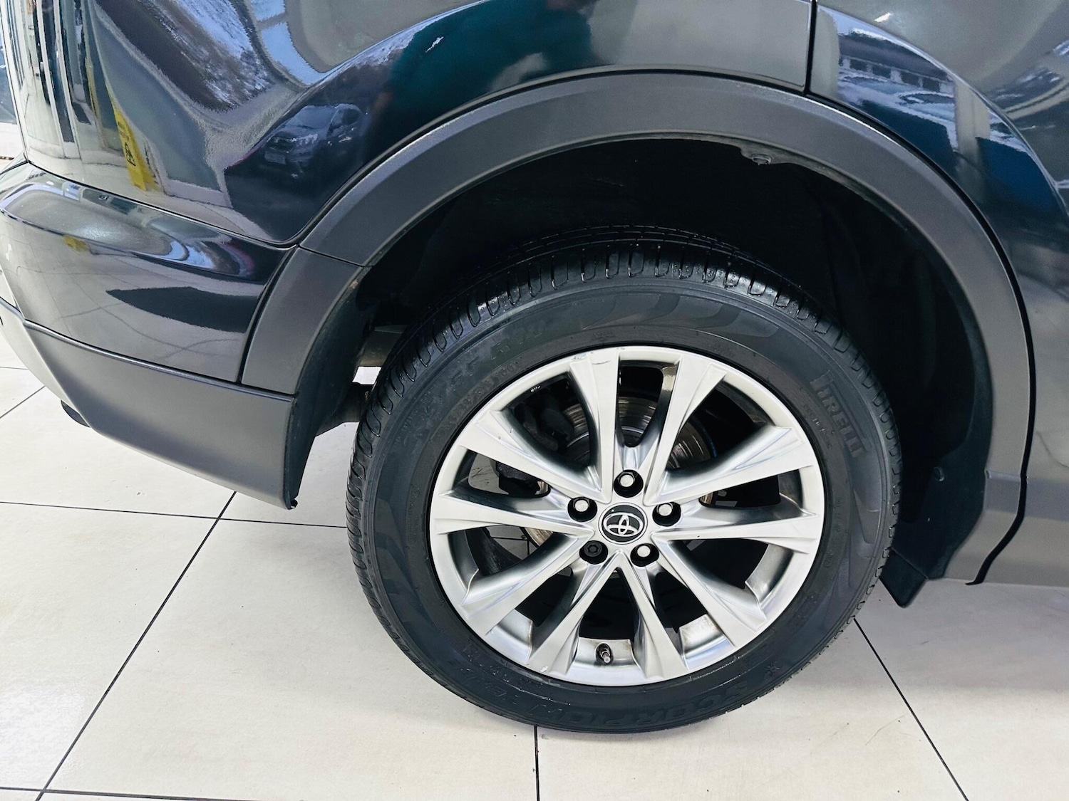Used Toyota RAV4 2016 for sale - 76349888: Photo 12
