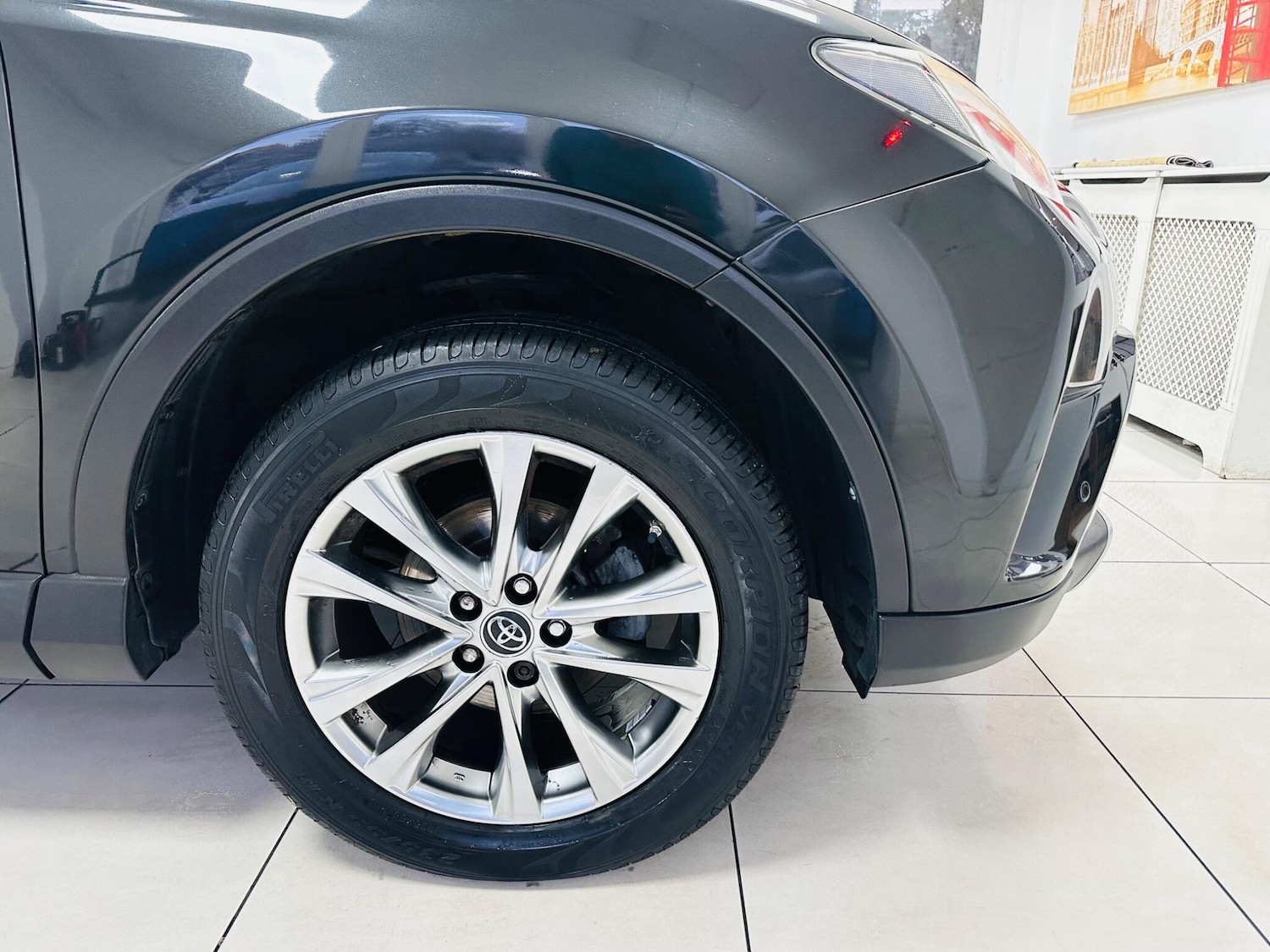Used Toyota RAV4 2016 for sale - 76349888: Photo 13