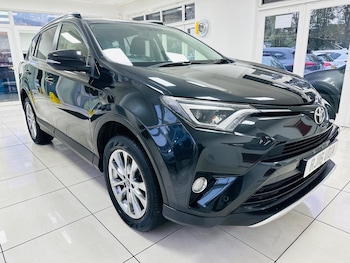 Toyota - RAV4