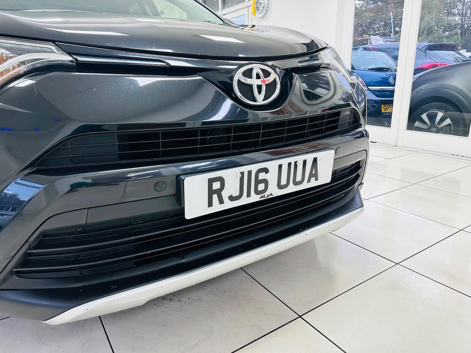 Used Toyota RAV4 2016 for sale - 76349888: Photo 24