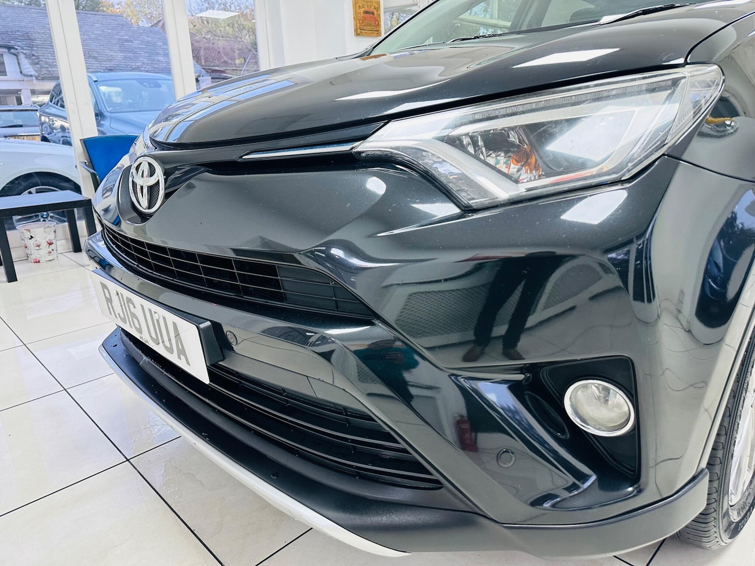 Used Toyota RAV4 2016 for sale - 76349888: Photo 29
