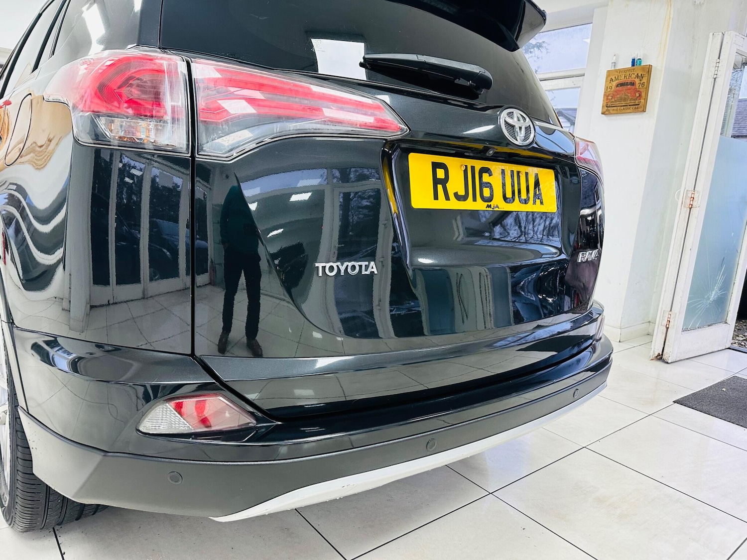 Used Toyota RAV4 2016 for sale - 76349888: Photo 34