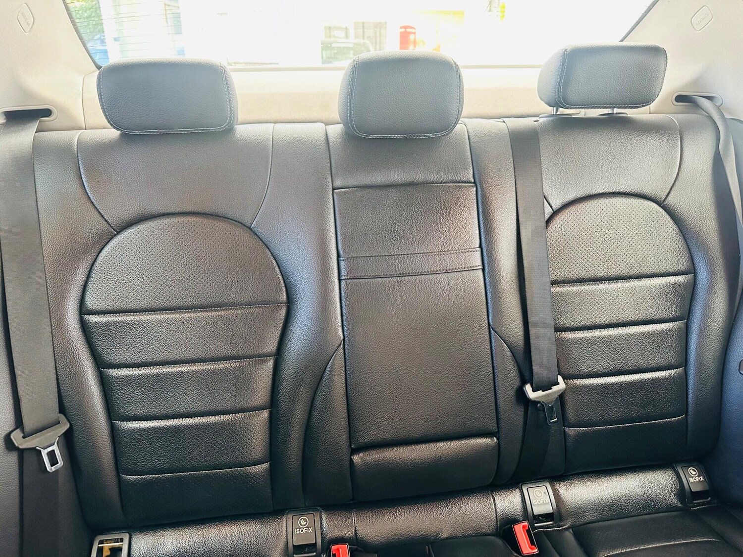 Used Mercedes-Benz C Class 2015 for sale - 78157803: Photo 10