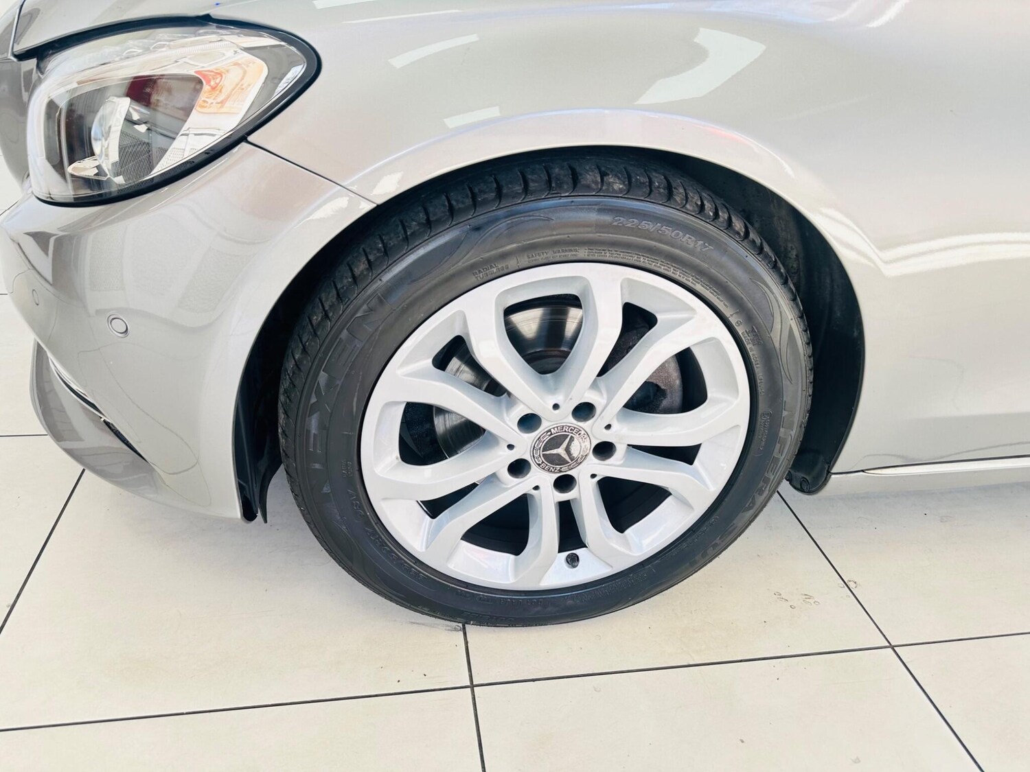 Used Mercedes-Benz C Class 2015 for sale - 78157803: Photo 11