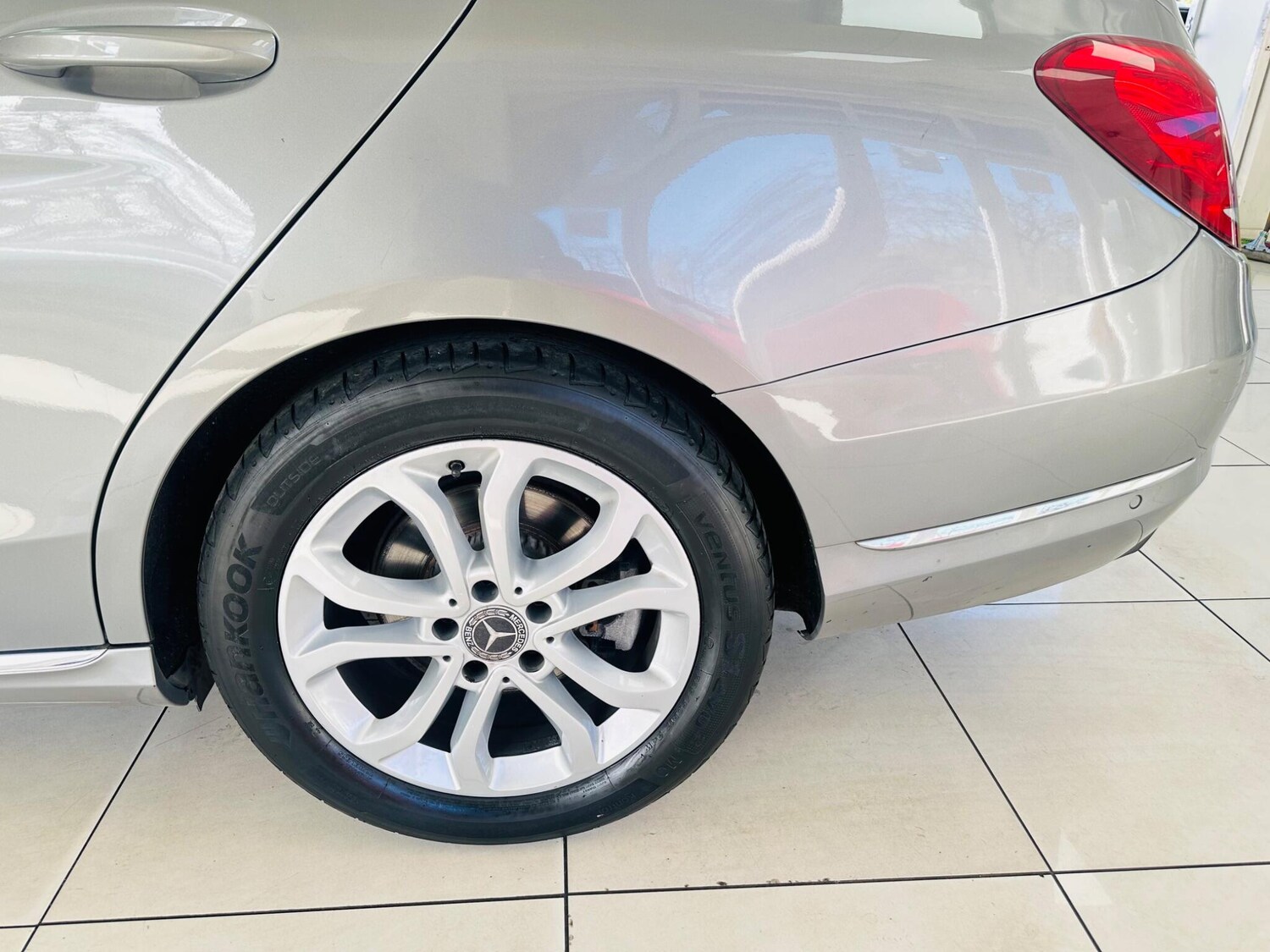 Used Mercedes-Benz C Class 2015 for sale - 78157803: Photo 12