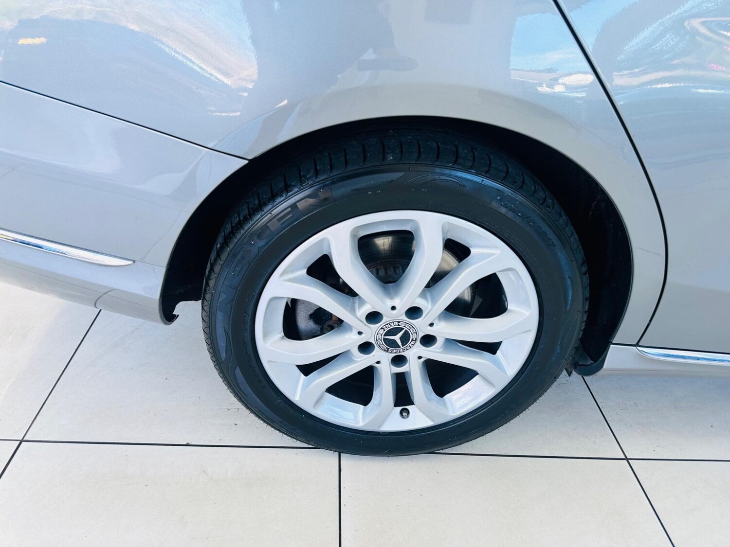 Used Mercedes-Benz C Class 2015 for sale - 78157803: Photo 13